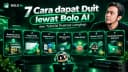 Masterclass : 7 cara Money making dengan BOLO AI - AI course thumbnail