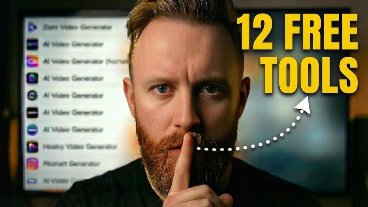 12 AI Video Generator Gratis Terbaik 2026: Tool Sakti Buat Pemula & Non-Developer!
