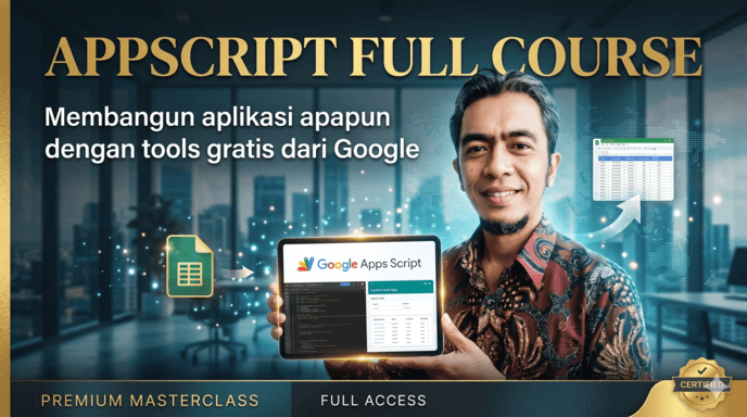Appscript Full Course
