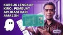 Kiro Amazon : Full Course membuat aplikasi dengan Kiro - AI course thumbnail