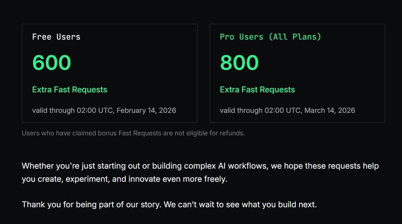 Tools AI pembuat aplikasi TRAE GRATIS 600 kredit